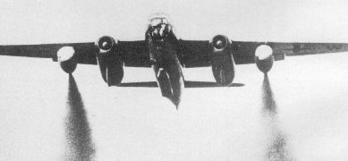 [Arado Ar.234 rocket assisted take-off]