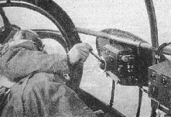 [Hs.293 Controls in a Bomber]
