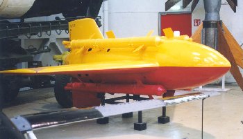 [The Enzian-1 Preserved at Cosford]