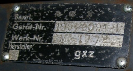 [M-1772 Data Plate]