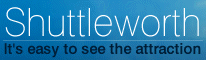 [Shuttleworth Logo]
