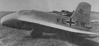 [Messerschmitt Me.163A V1]